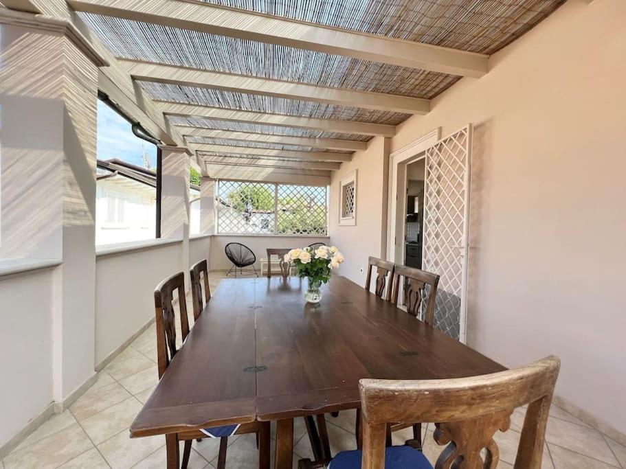 Donati 6 In Centro Dei Marmi Villa