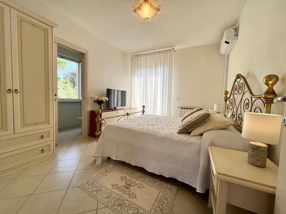 Villa Donati 6 In Centro Dei Marmi *