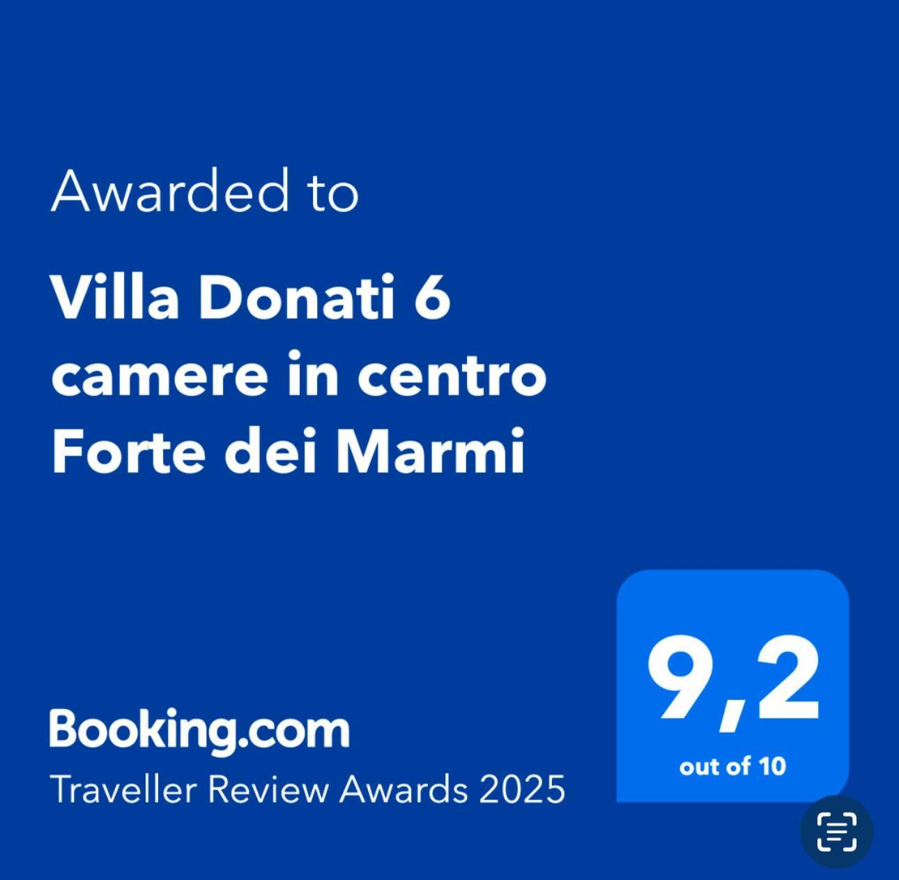 Donati 6 In Centro Dei Marmi
